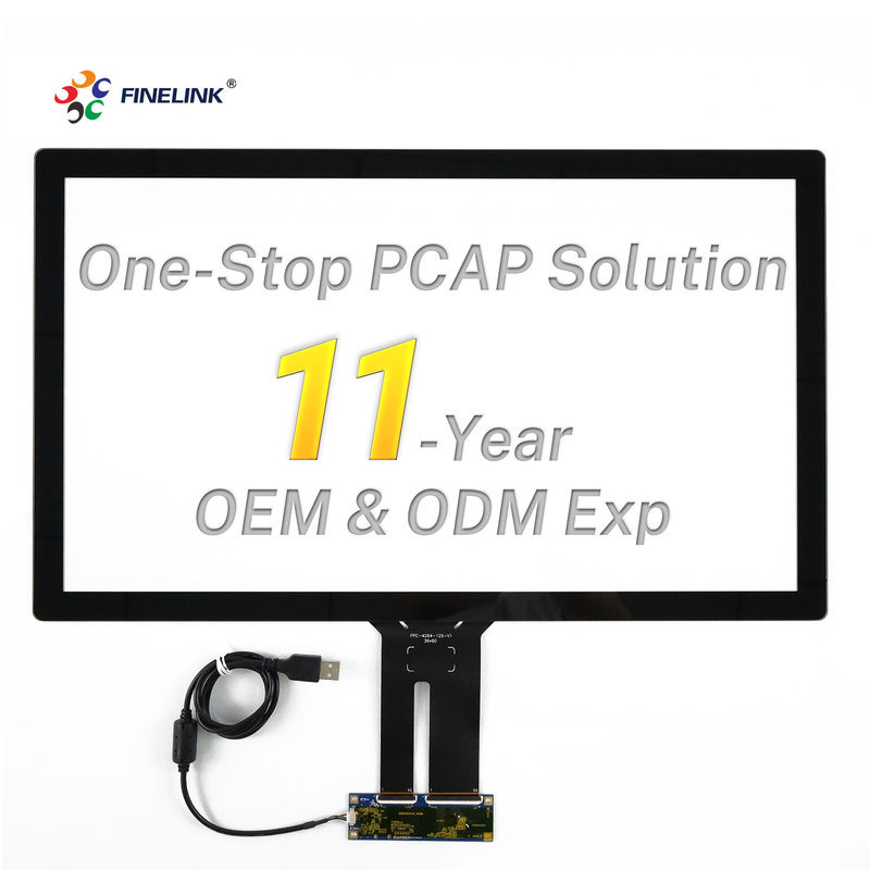 Multi Point Touch 21,5 inch G G POS Monitor Capacity Touch Panel voor FINELINK PC Panel
