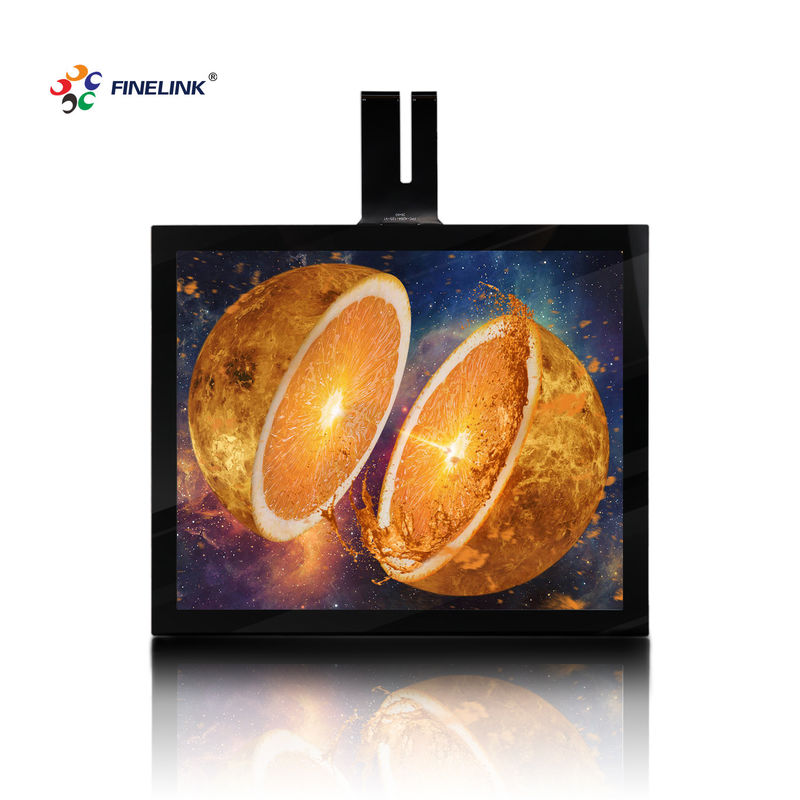FINELINK PCAP OEM/ODM Multifunctioneel 19 inch G G Capacity Touch Screen Panel voor de industrie