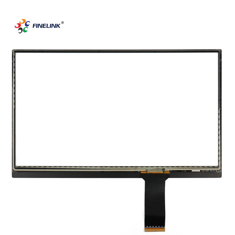 ITO Glass FPC 15,6 inch capacitieve touchpaneel voor reclame-kiosk/automaten
