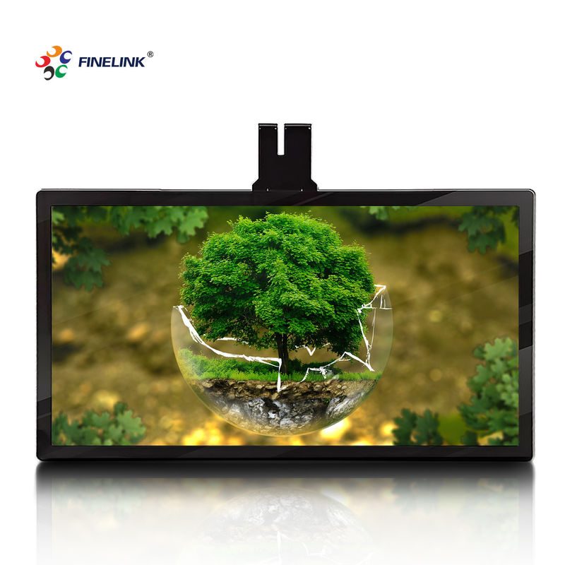 Multi Touch ondersteund 43 inch capacitieve touchpaneel met 12 jaar R & D / OEM / ODM service