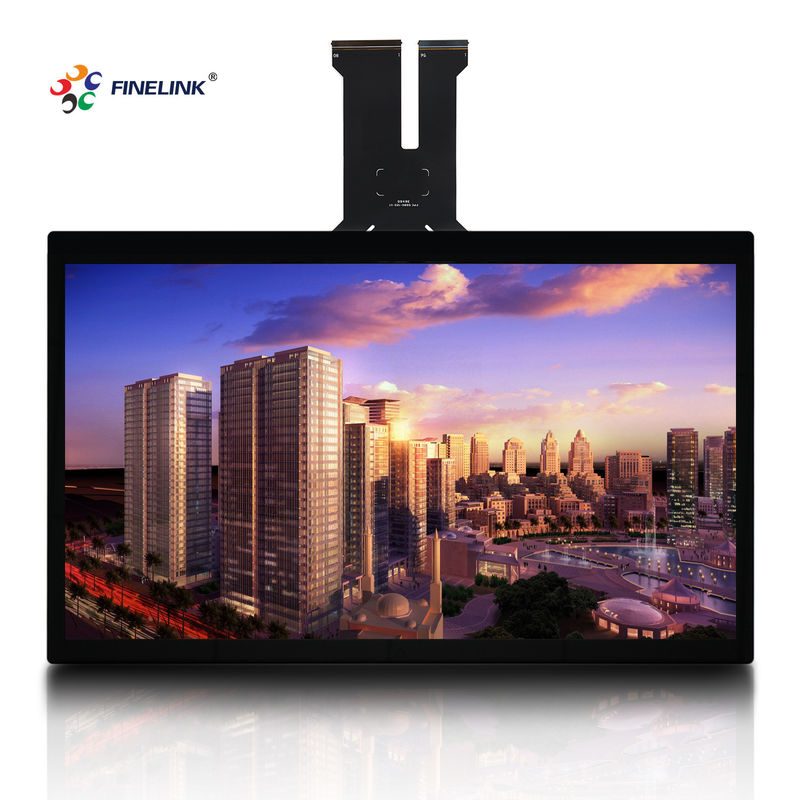 23.8 inch capacitieve touch panel voor zelf-check kiosk Bankinformatie kiosken