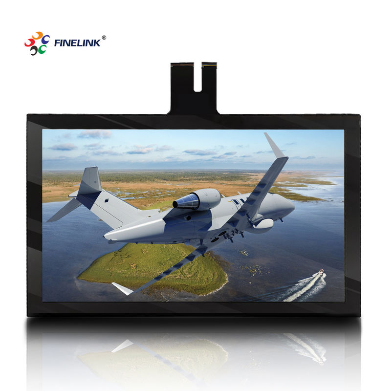 OEM 19,5 inch PCAP Touch Panel Capacitive Touch Panel met G G structuur