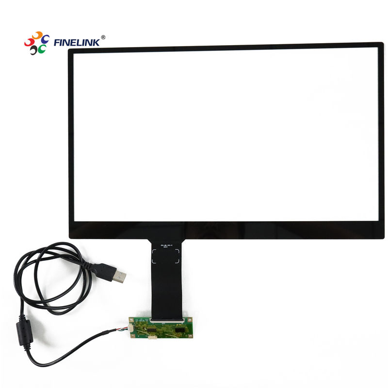 7-86 inch Fabriek aangepast Multi-Touch USB geprojecteerde capacitieve touchscreen panelen