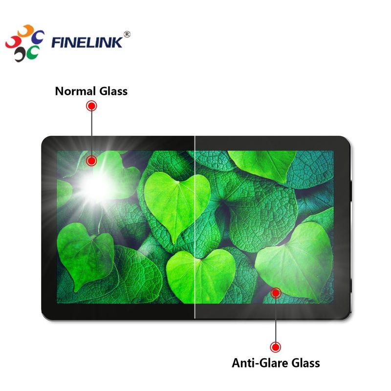 USB/RS232 Interface Touch Panel voor 43 49 55 65 75 en 86 inch capacitieve touchscreens