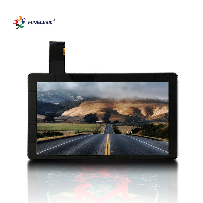 13.3 inch Open Frame Monitor Capacity Open Frame Display met COB-technologie