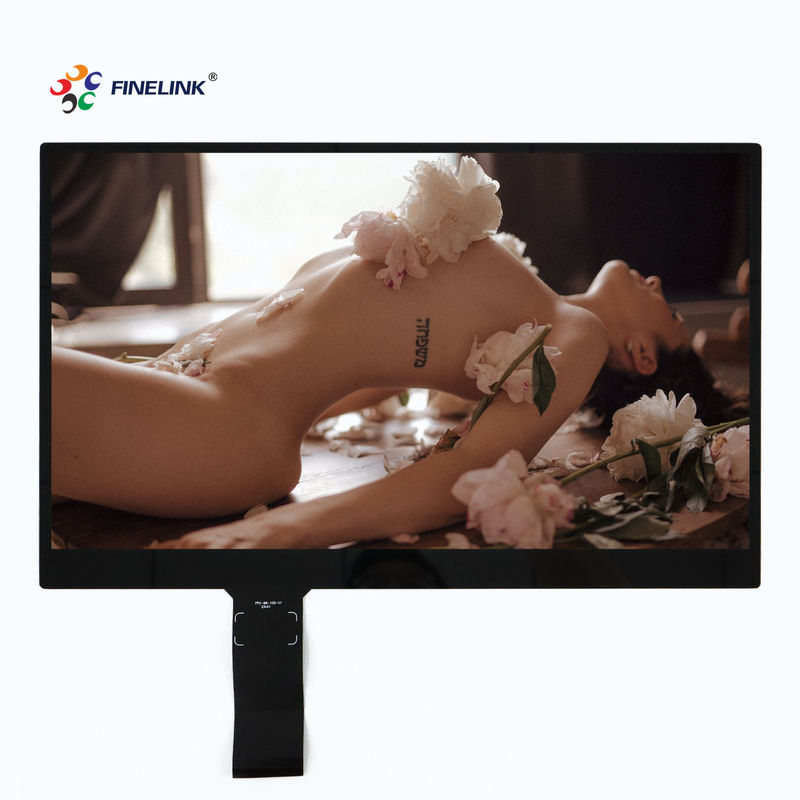 USB I2C-interface Multi Touch PCAP GG 15,6 inch capacitieve touchpaneel voor POS-monitor