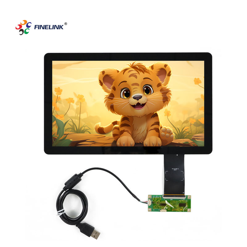 11.6 inch touchscreen-paneel perfect voor onderwijs I2C/USB/RS232 interface compatibel