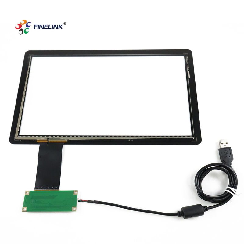 11.6 inch Multi Touch Screen OEM Capacitive Multi Touch Panel met USB-interface