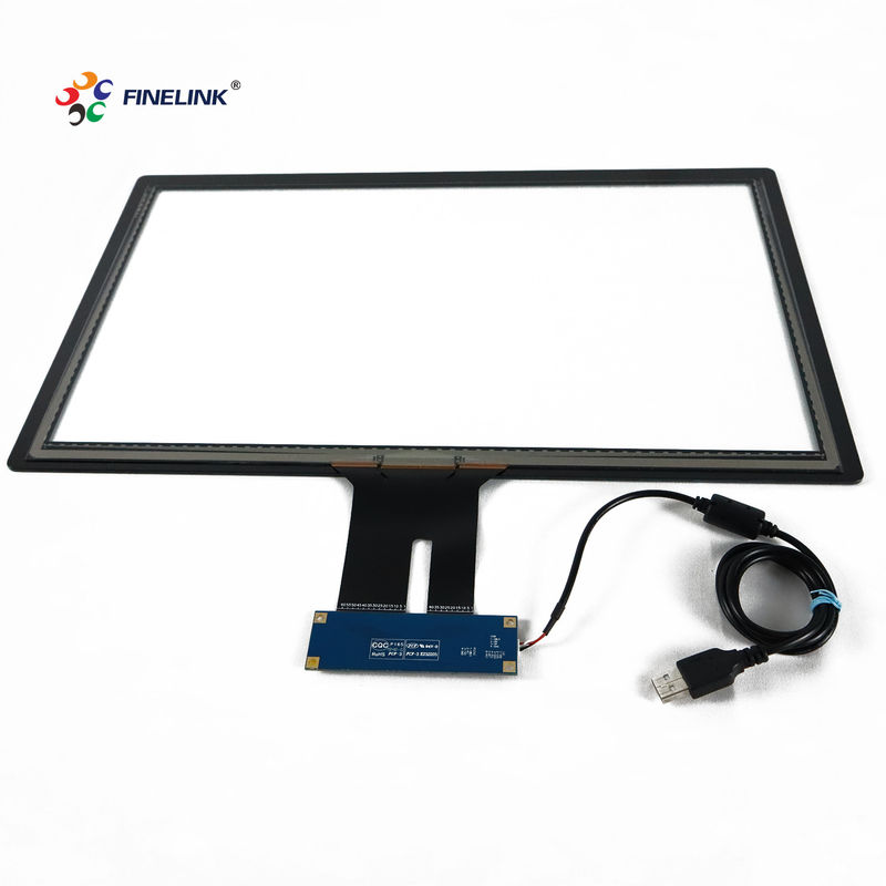EETI/ILITEK/SIS Drive IC 18.5 inch touchscreen-paneelpakketten voor industriële automatisering