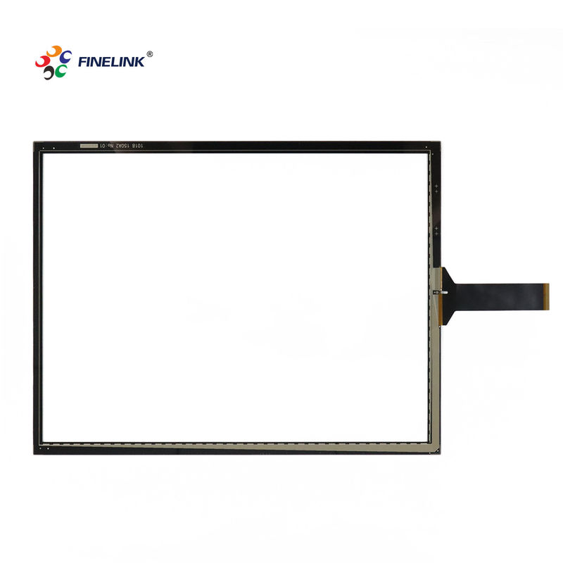 15 inch EETI/ILITEK waterdicht geprojecteerd capacitieve touchscreenpaneel voor touchscreen