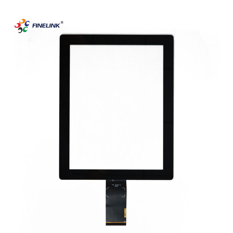 10.4 inch G G EETI/ILITEK capacitieve touchpaneel PCAP voor touch monitor