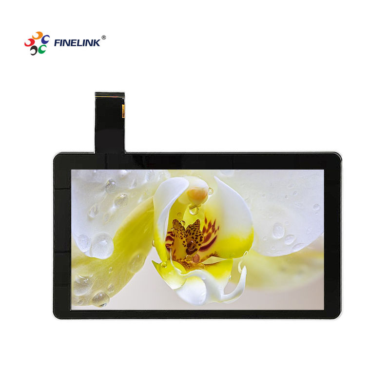 Capacitieve PCAP-aanraakscherm 13,3 inch G G EETI/ILITEK aanraakscherm