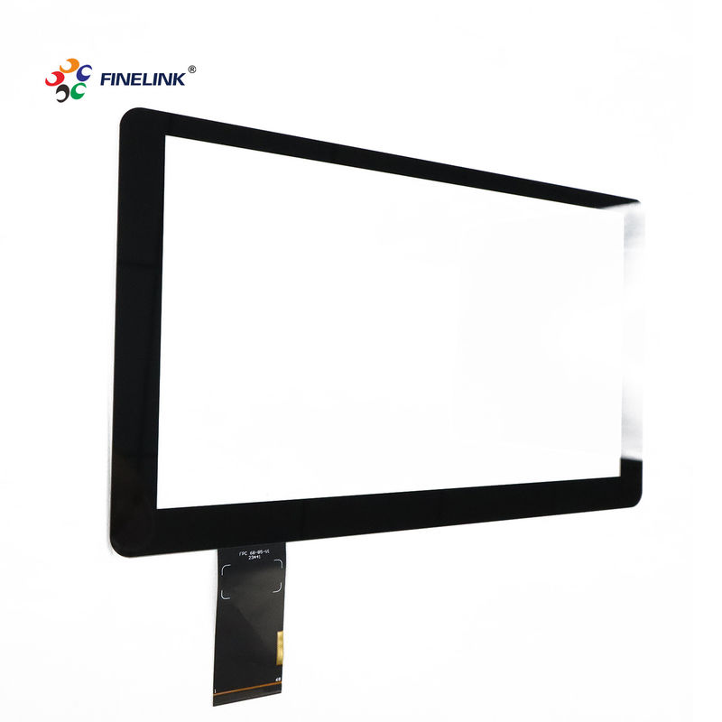 Capacitieve PCAP-aanraakscherm 13,3 inch G G EETI/ILITEK aanraakscherm