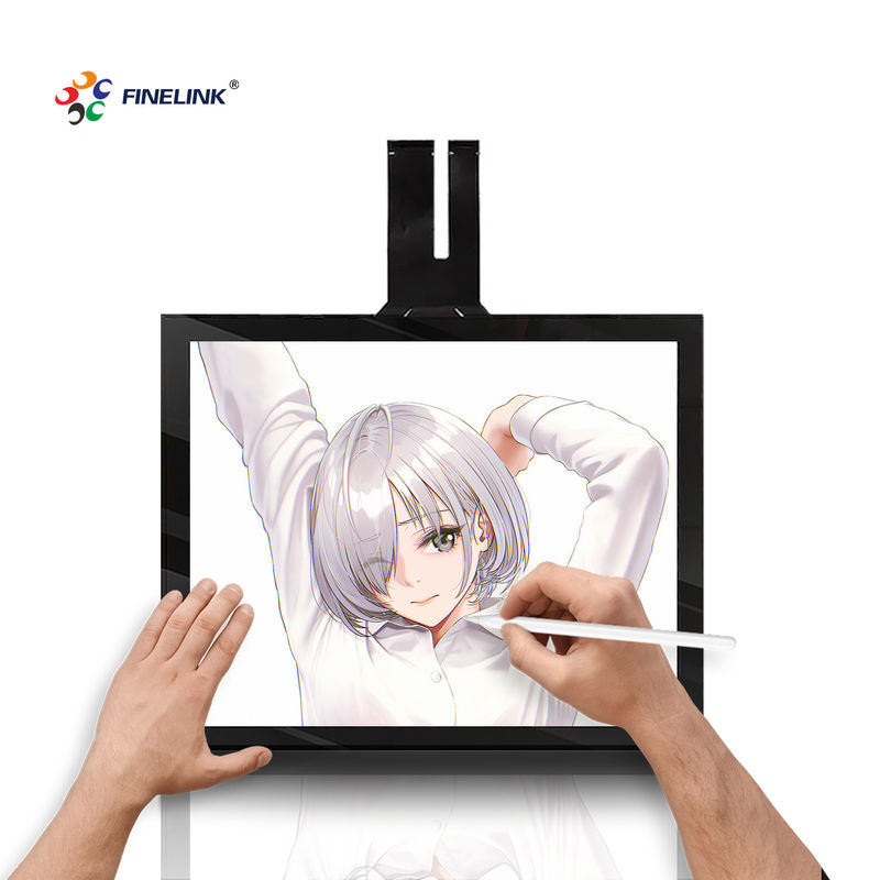 Geavanceerd 17-inch capacitieve touchscreen voor medische monitors
