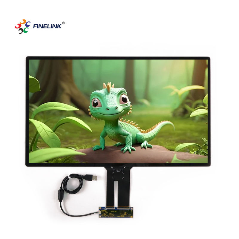 21.5 inch USB Multi-Touch Capacitive Touch Panel met glazen glazen FPC IC structuur