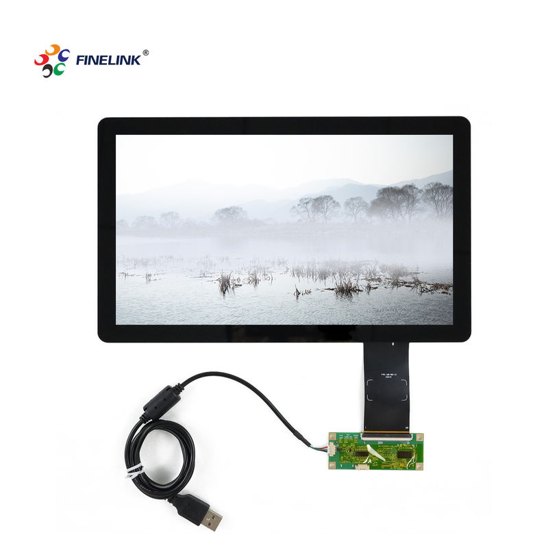 11.6 inch Open Frame Monitor I2C Met EETI / ILITEK Control Card En Efficiëntie
