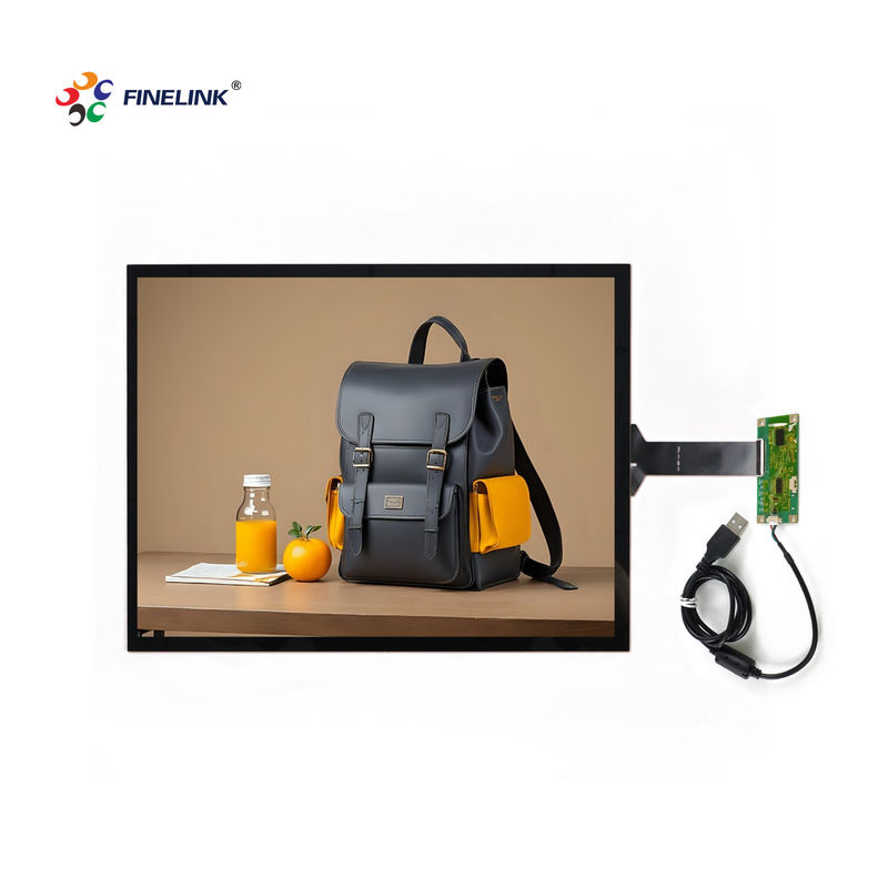 15-inch USB Multi-Touch Capacitive Touch Screen Display Revolutioneert uw POS-monitor