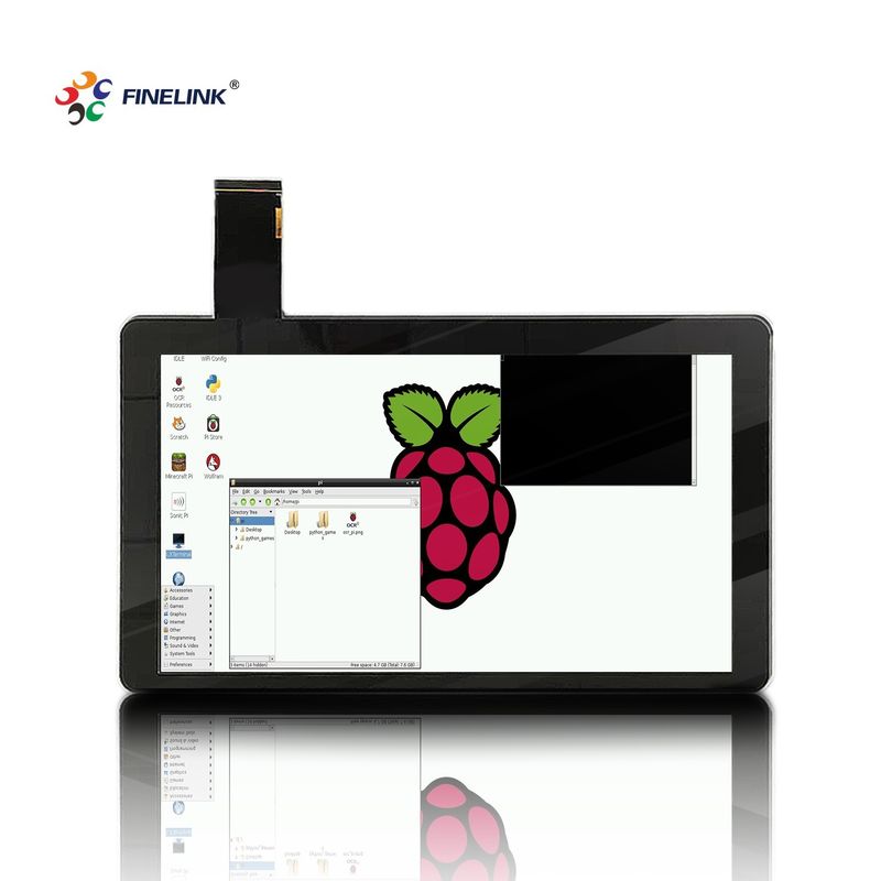 OEM capacitieve touchpaneel 1- 13,3 inch touchscreen G G POS monitor