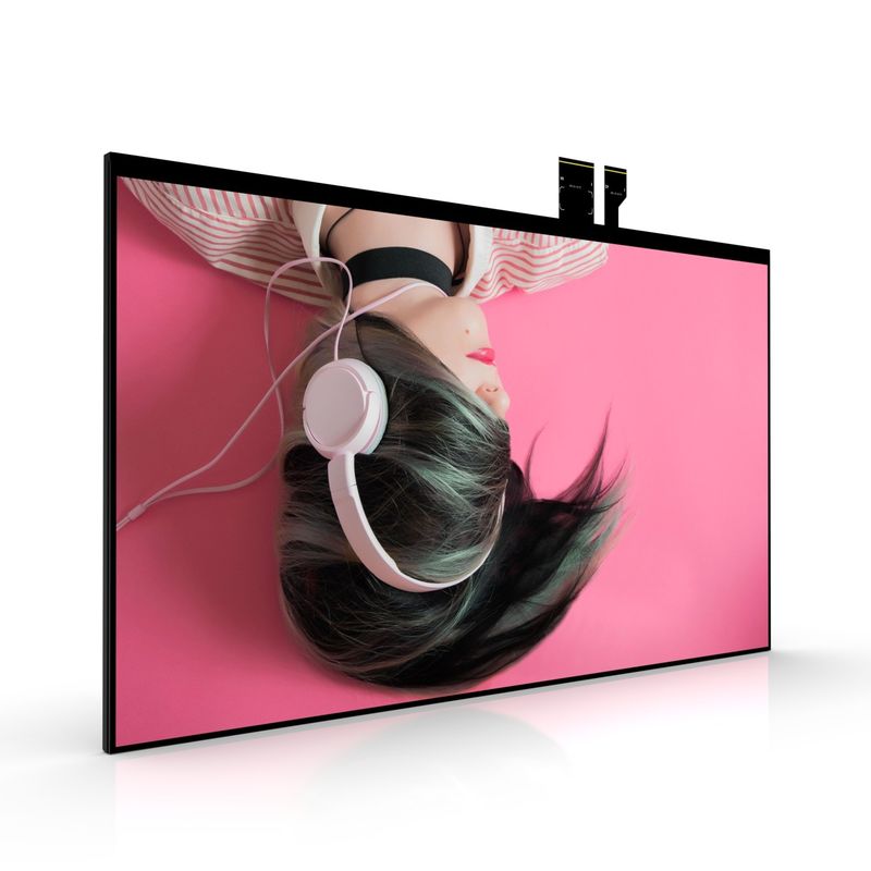 G+G capacitieve touchscreen aangepast 21.5