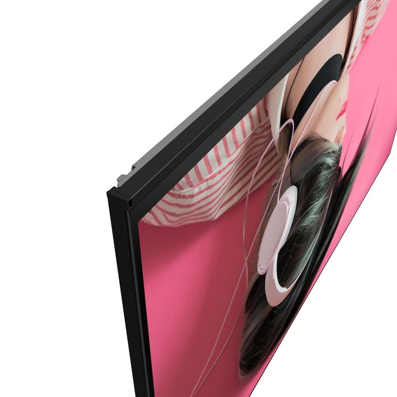 G+G capacitieve touchscreen aangepast 21.5