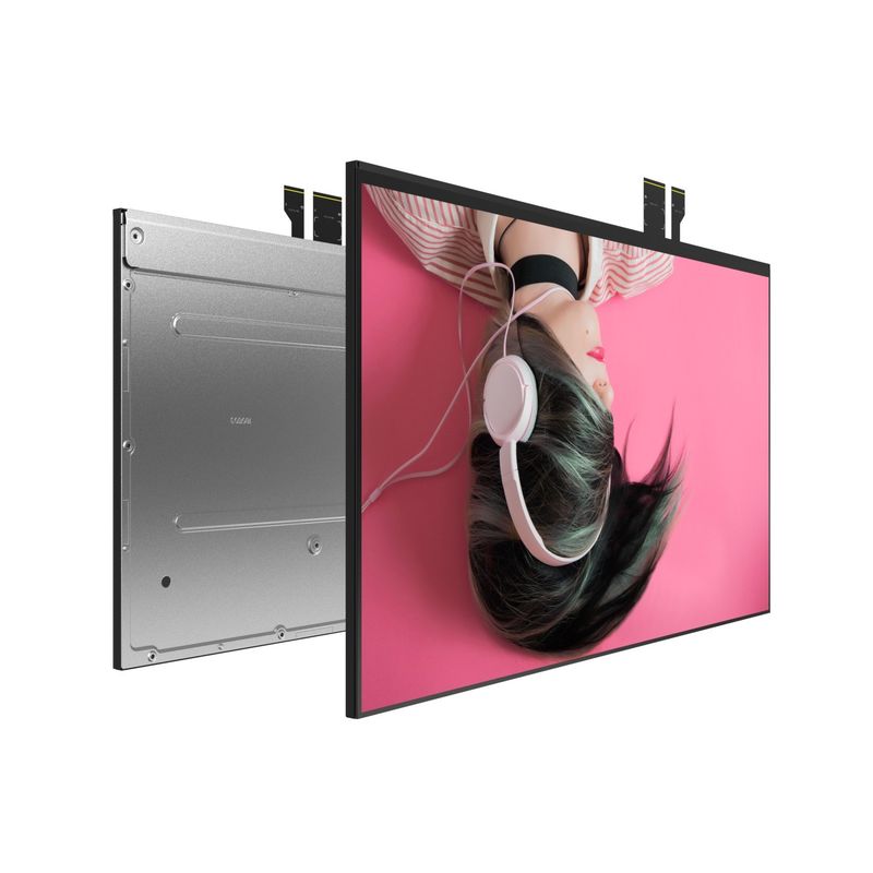 G+G capacitieve touchscreen aangepast 21.5