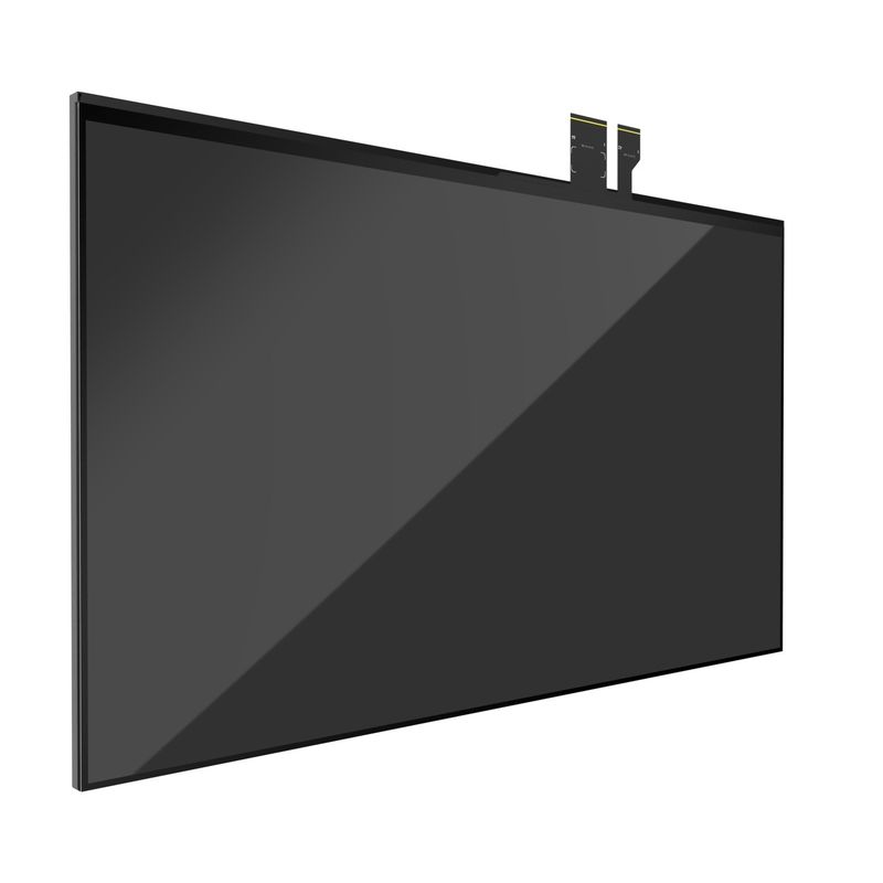 G+G capacitieve touchscreen aangepast 21.5