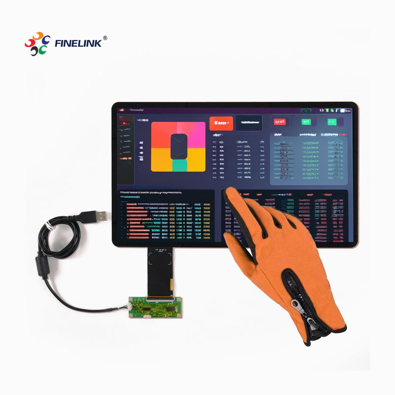 7 10.1 12.1 13.3 15 17 21.5 27 inch capacitieve touch panels met ILITEK controller voor slimme apparaten en commerciële apparaten