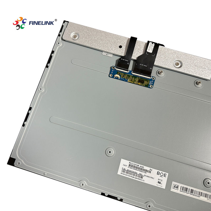 21.5 23.8 27 32 inch touchscreen lcd-modulecomponent voor live-streamingapparaten smal bezelontwerp en capacitieve